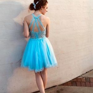 Homecoming dress